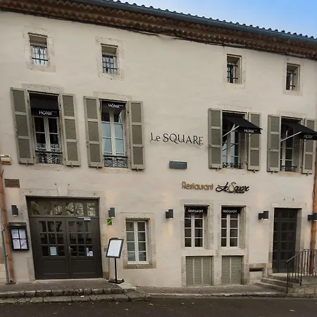 Le Square Отель Astaffort