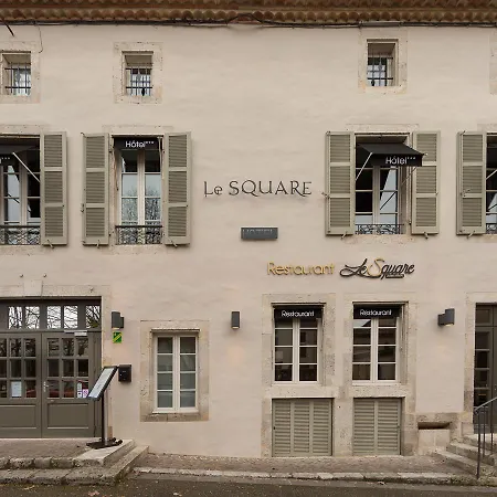 Le Square Отель Astaffort