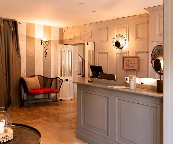 Hotel Le Square Astaffort